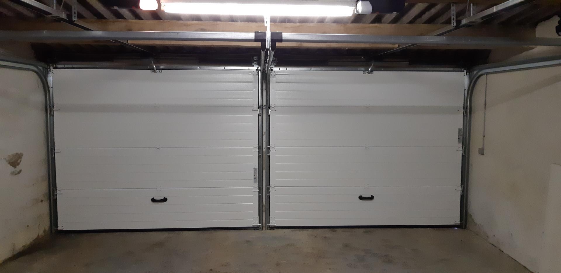 Porte de garage Meaux