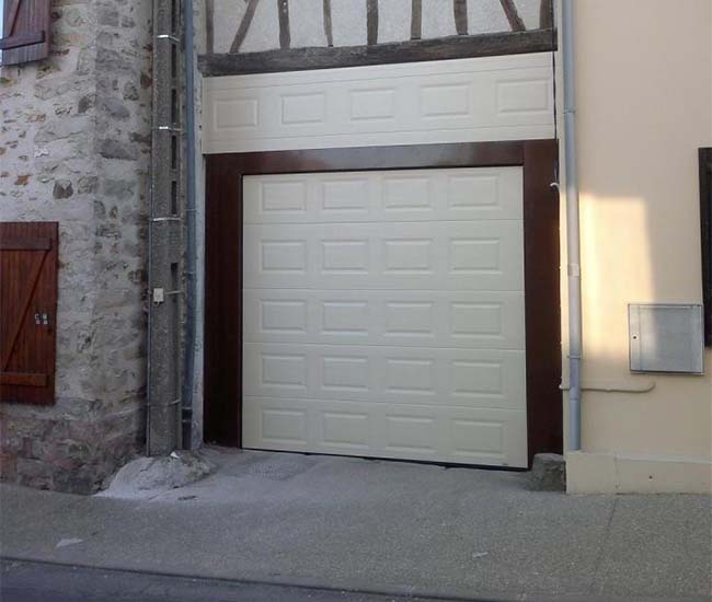 Porte de garage Meaux